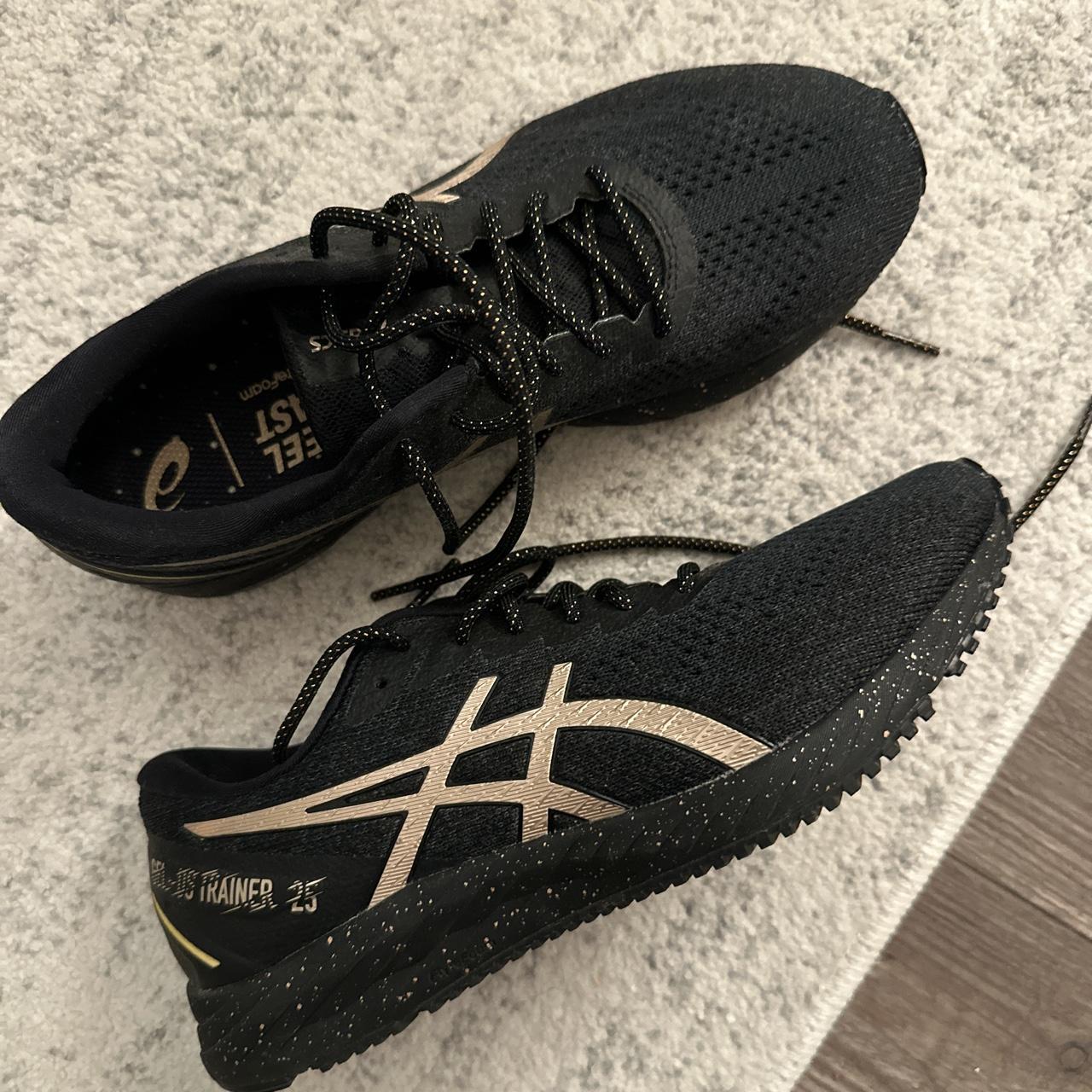 Asics Limited Edition Gel Trainer 25 - brand new!... - Depop