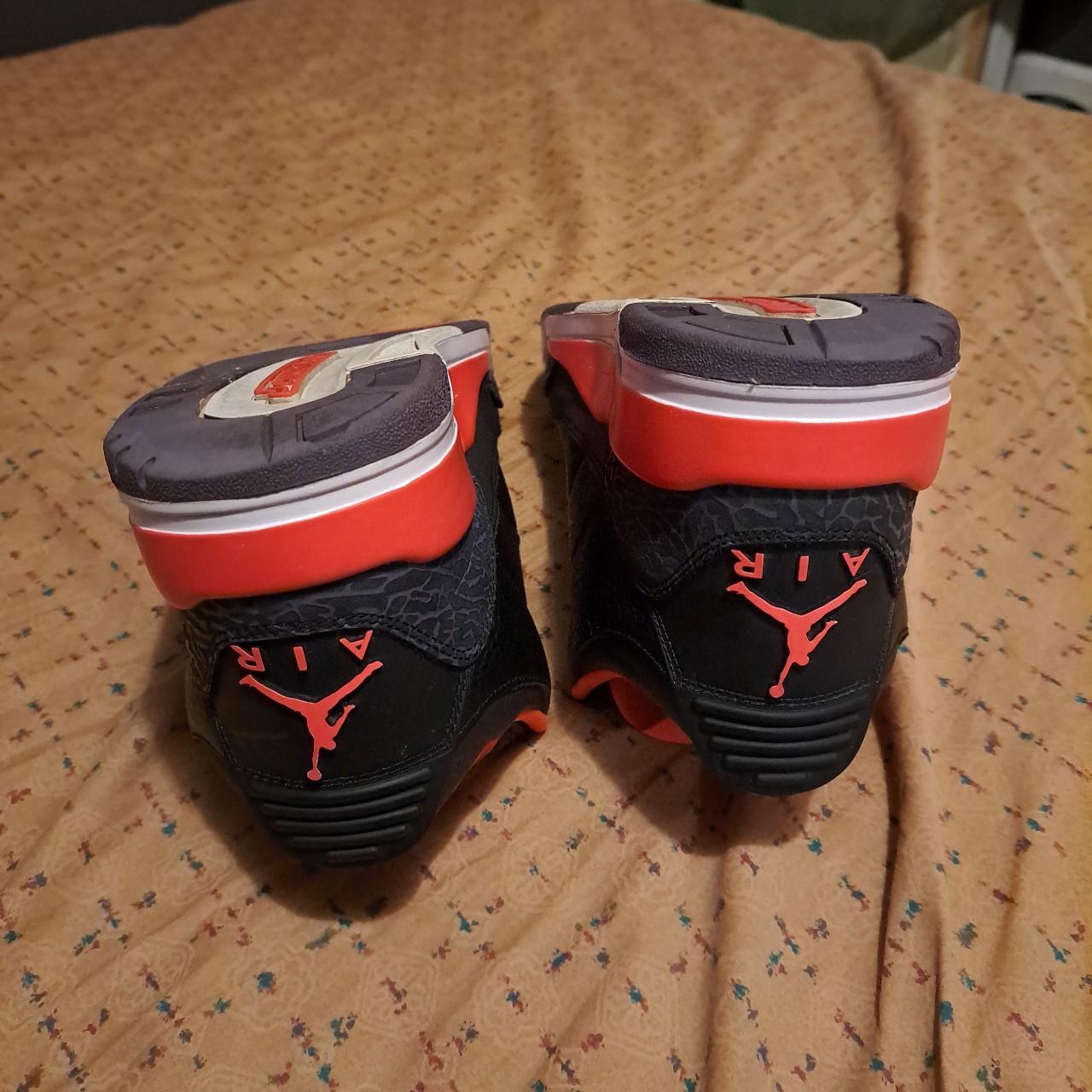 crimsons jordan