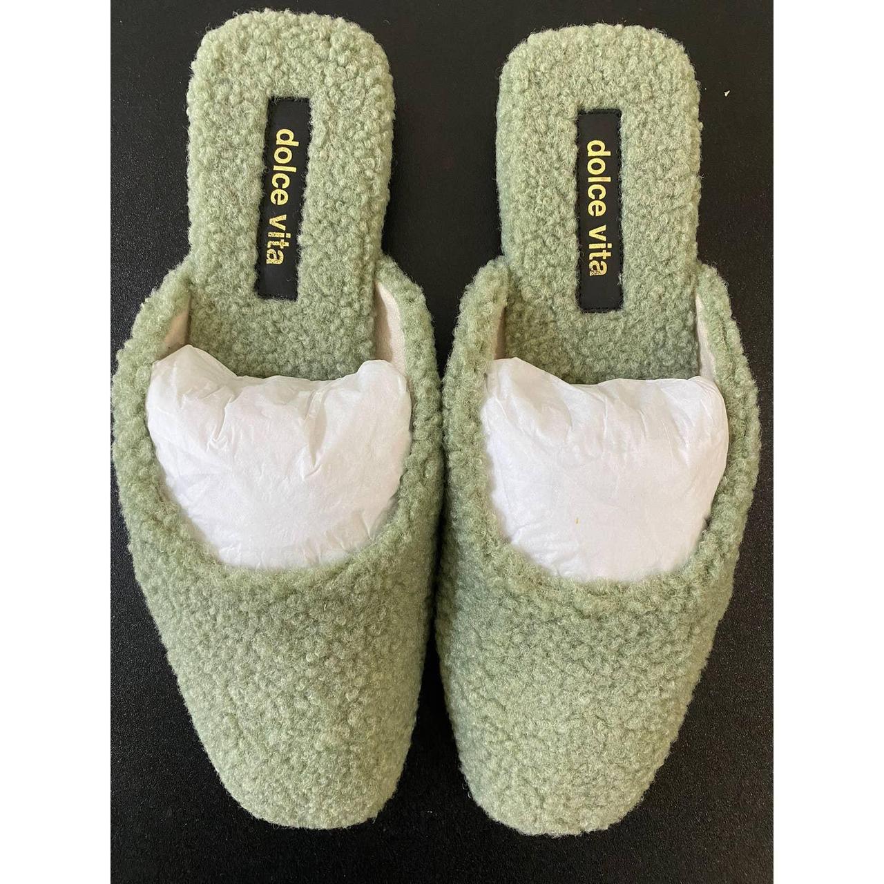 Dolce Vita Women's Saydee Slipper SIZE Made Depop