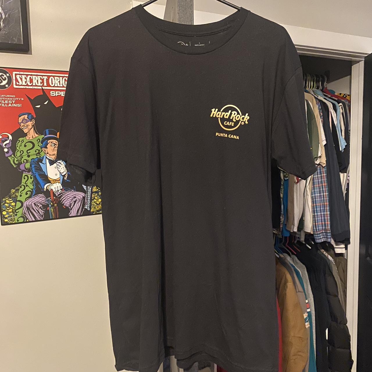 Hard rock Punta Cana shirt No flaws, Brand New - Depop