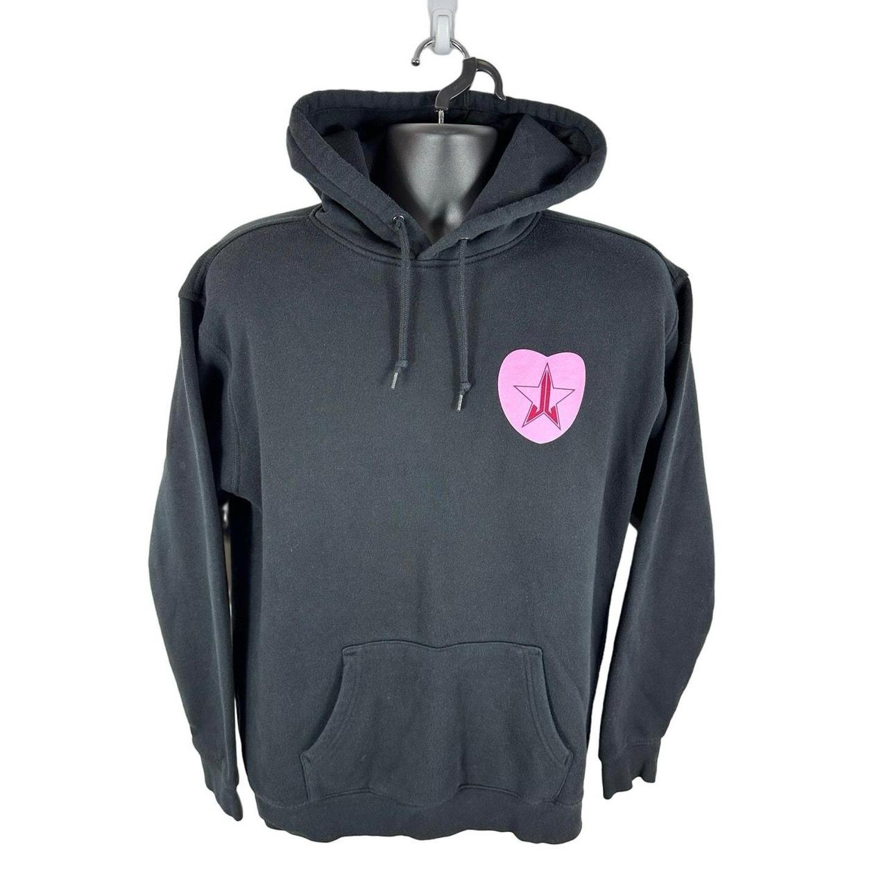 Jeffree star hoodie sizing hotsell