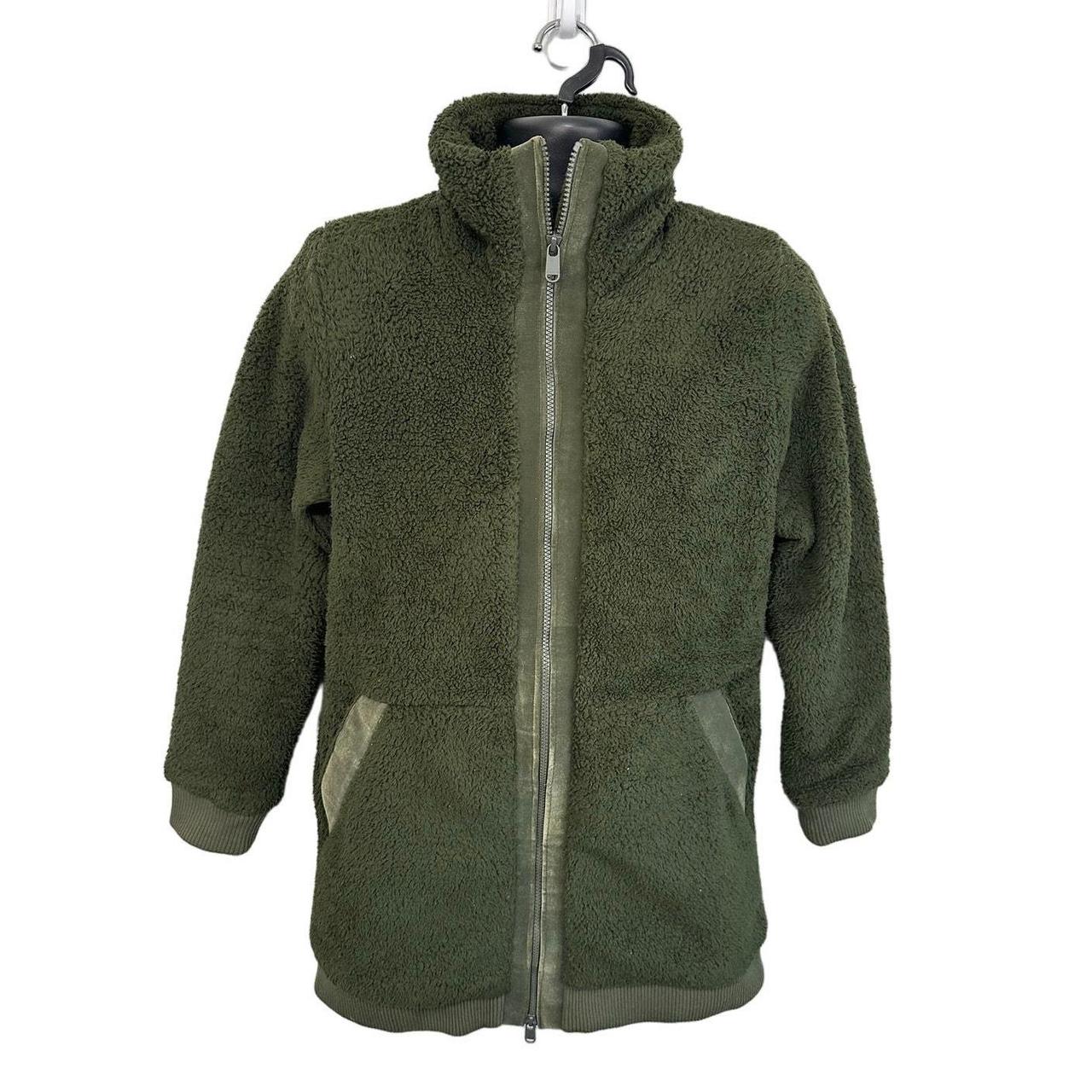 Athleta Sherpa discount jacket