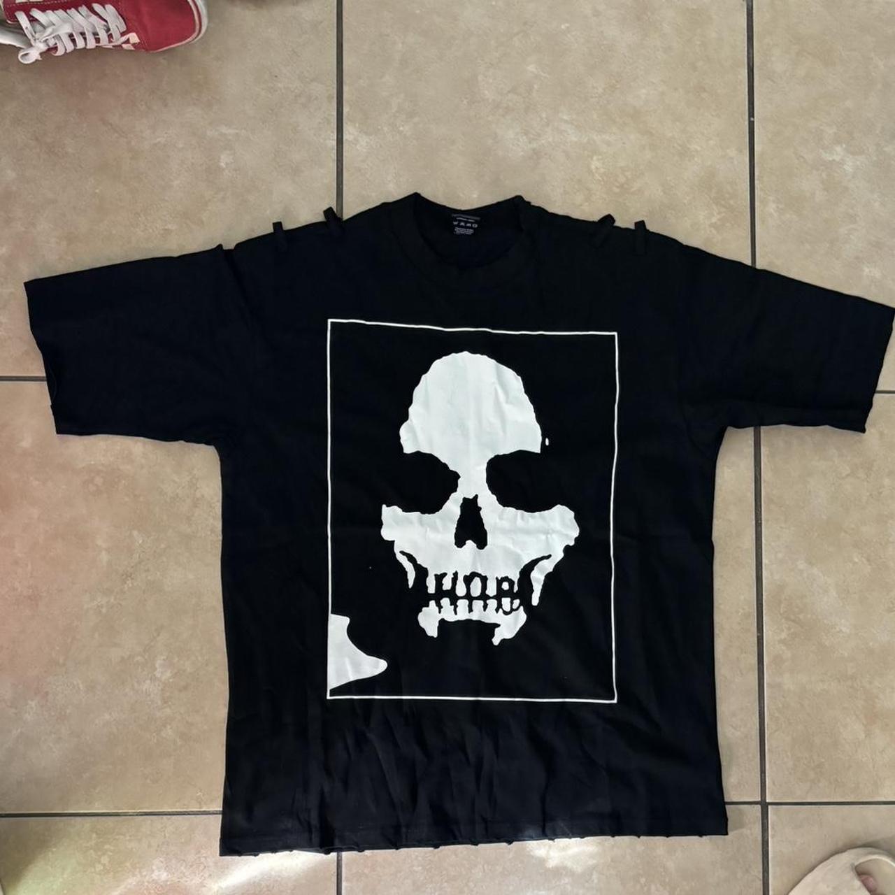 Number Nine shirt Brand new - Depop