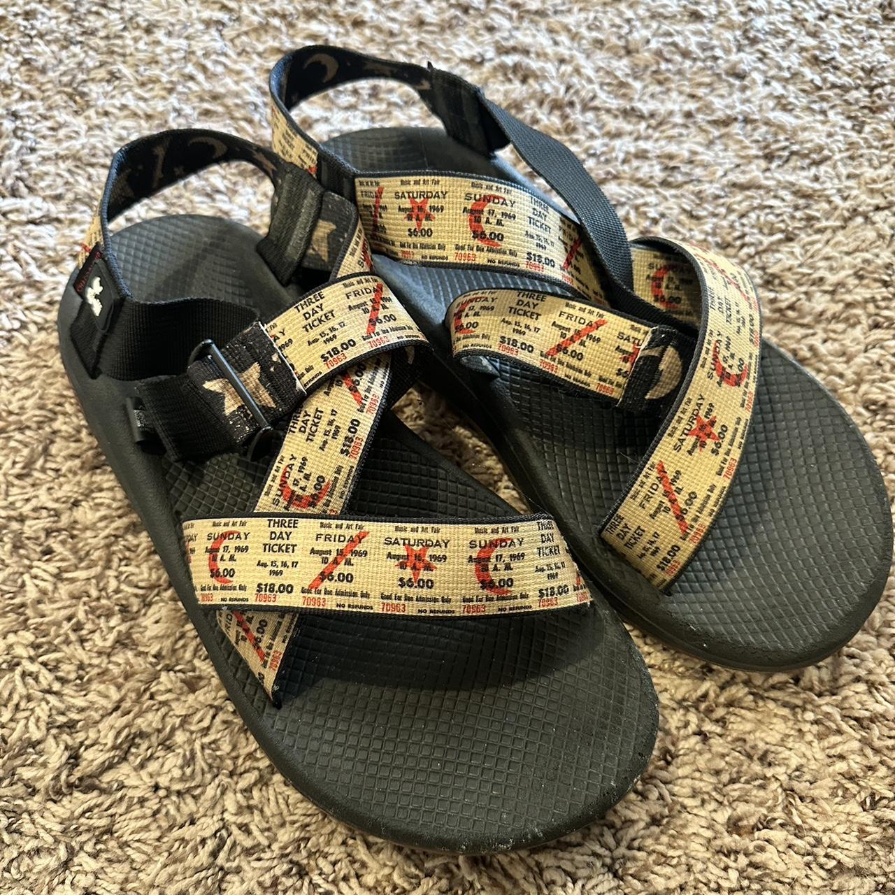 Men s Chaco Woodstock Depop