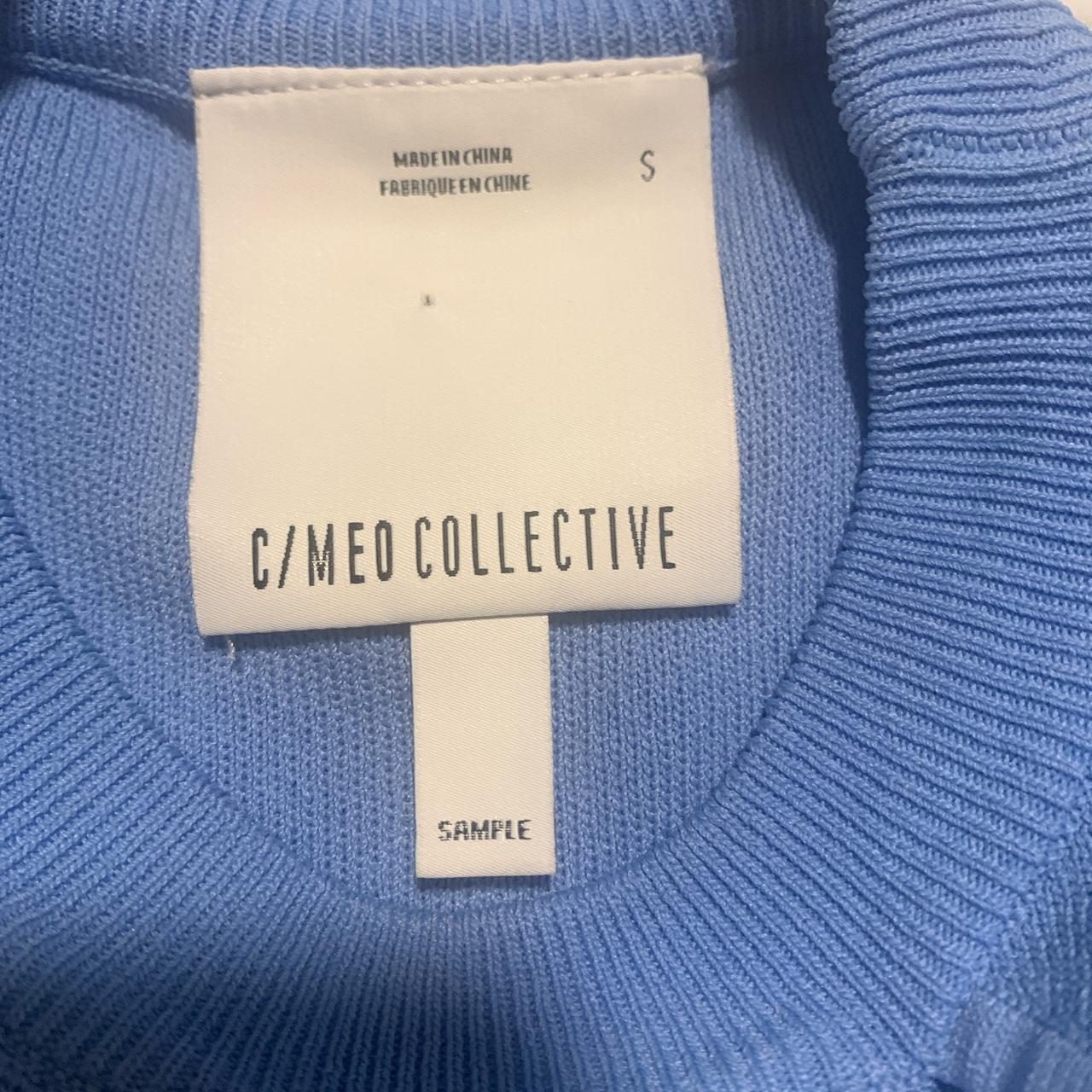 C/meo Collective Women's Blue Jumper (3)