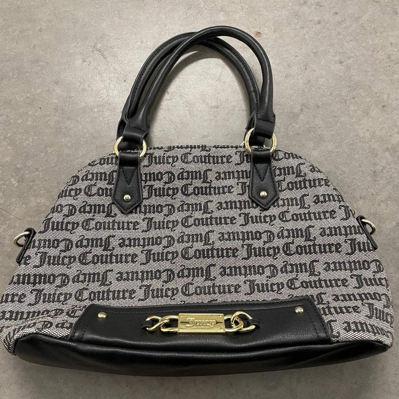Stylish NWT Juicy Couture Shoulder Purse