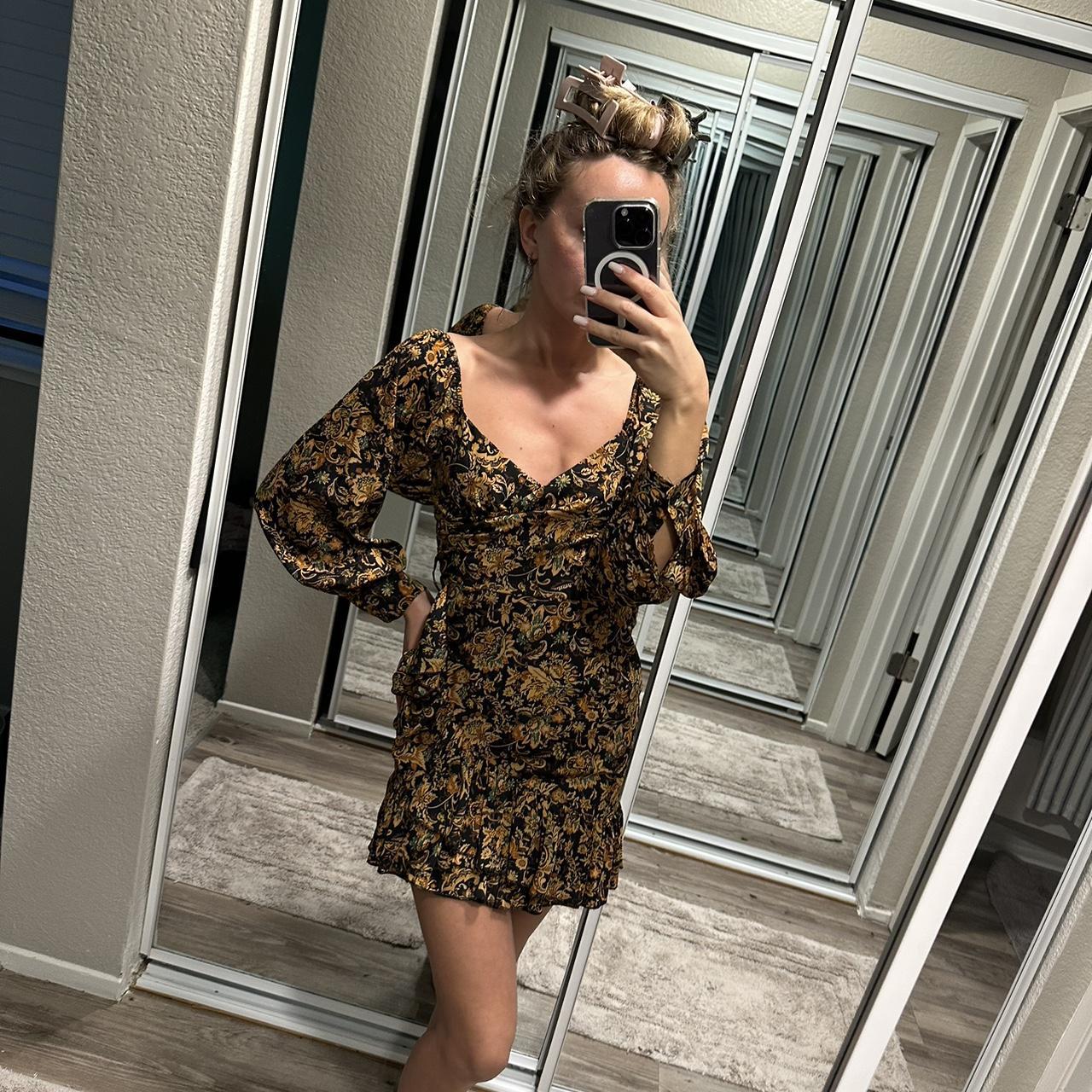 In The Style Dress
