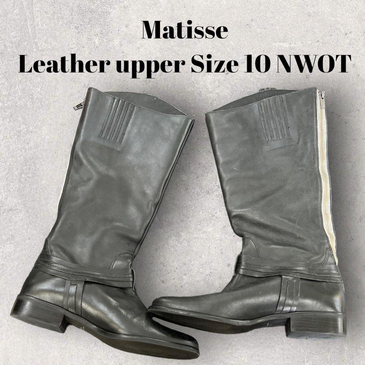 Matisse flashback riding boot best sale