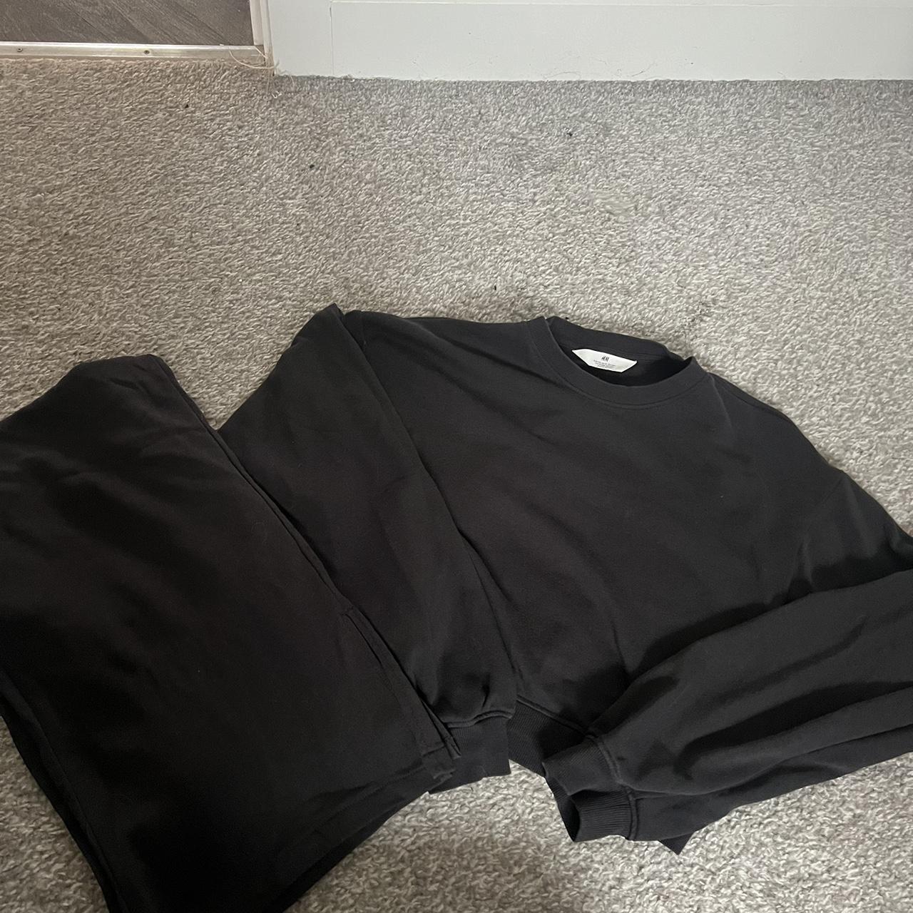 H and m clearance tracksuits