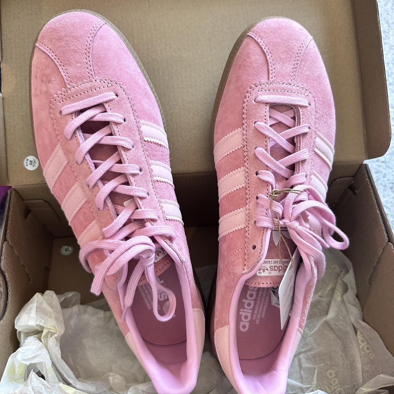 Will these CLASSICS release in AMERICA? ADIDAS BERMUDA Glow Pink