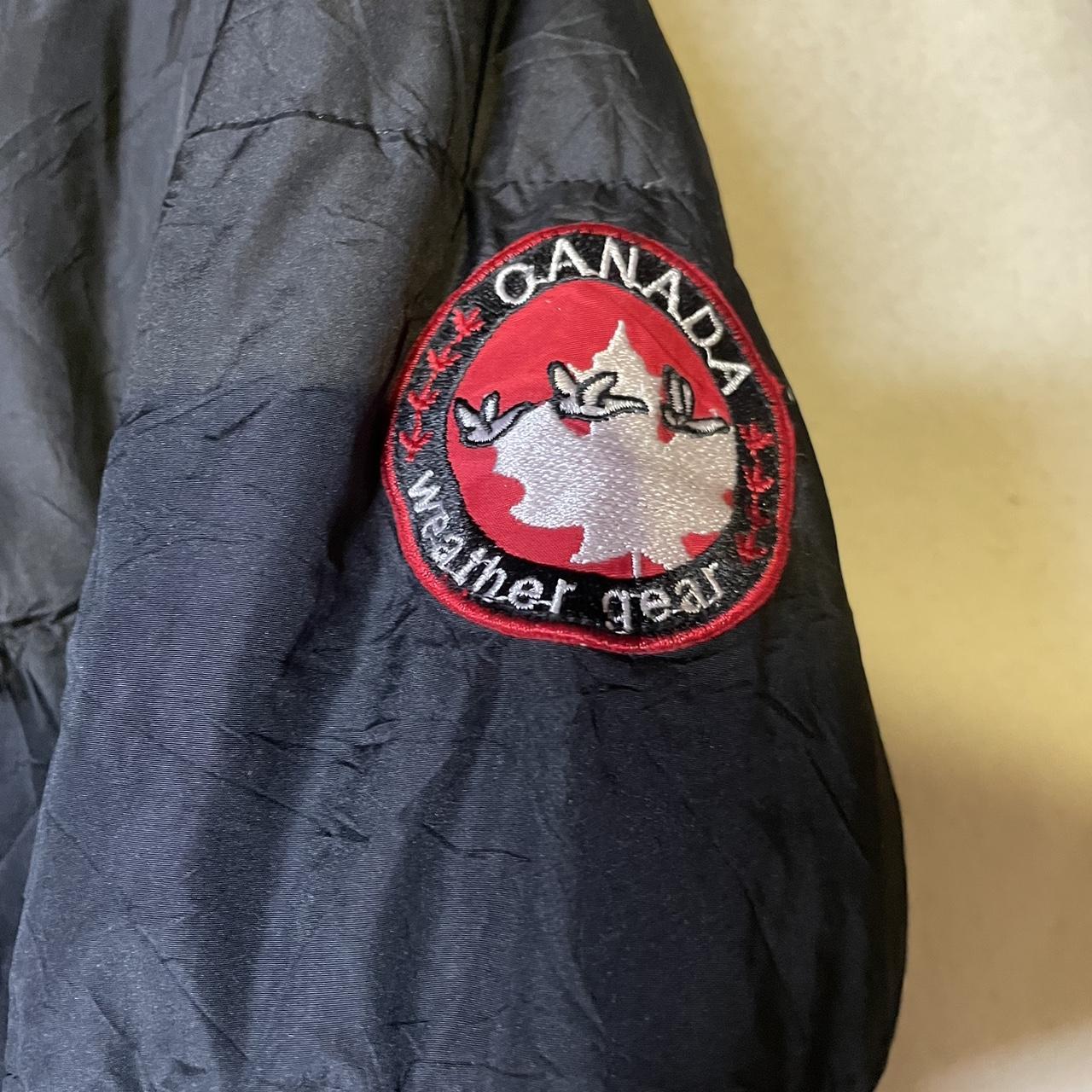 Canadian Weather Gear Super Triple Goose Jacket. Depop