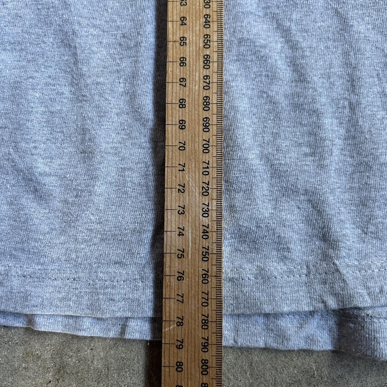 Vintage Swiss army brand logo grey tshirt No... Depop