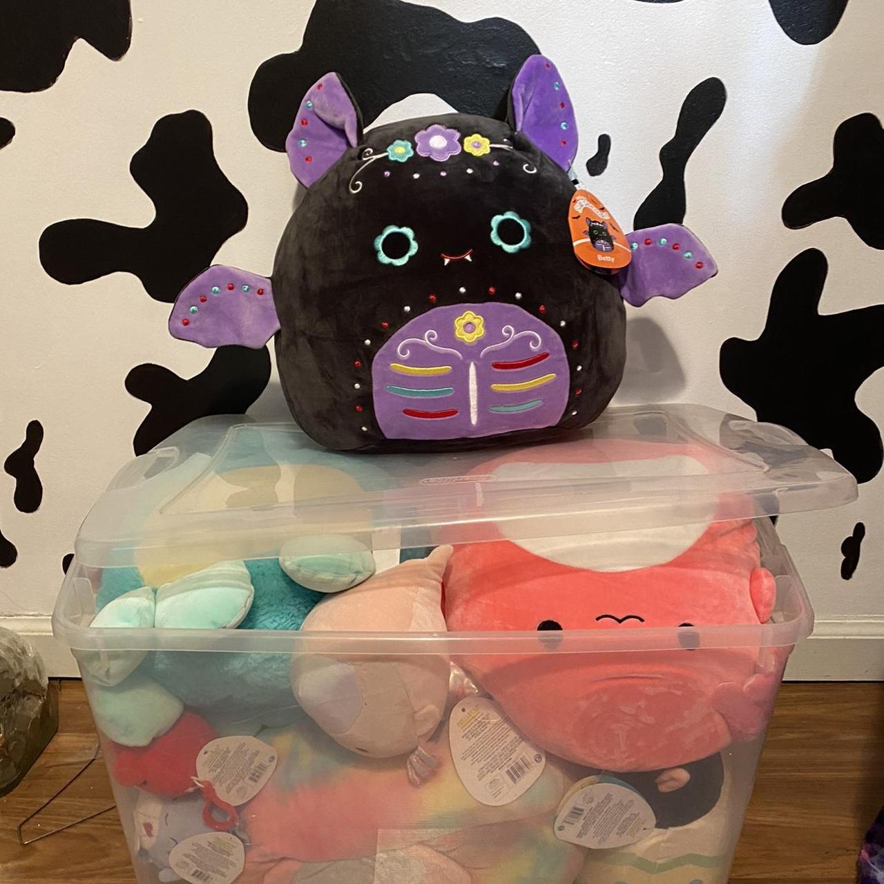 DOTD fashion Betty Squishmallow