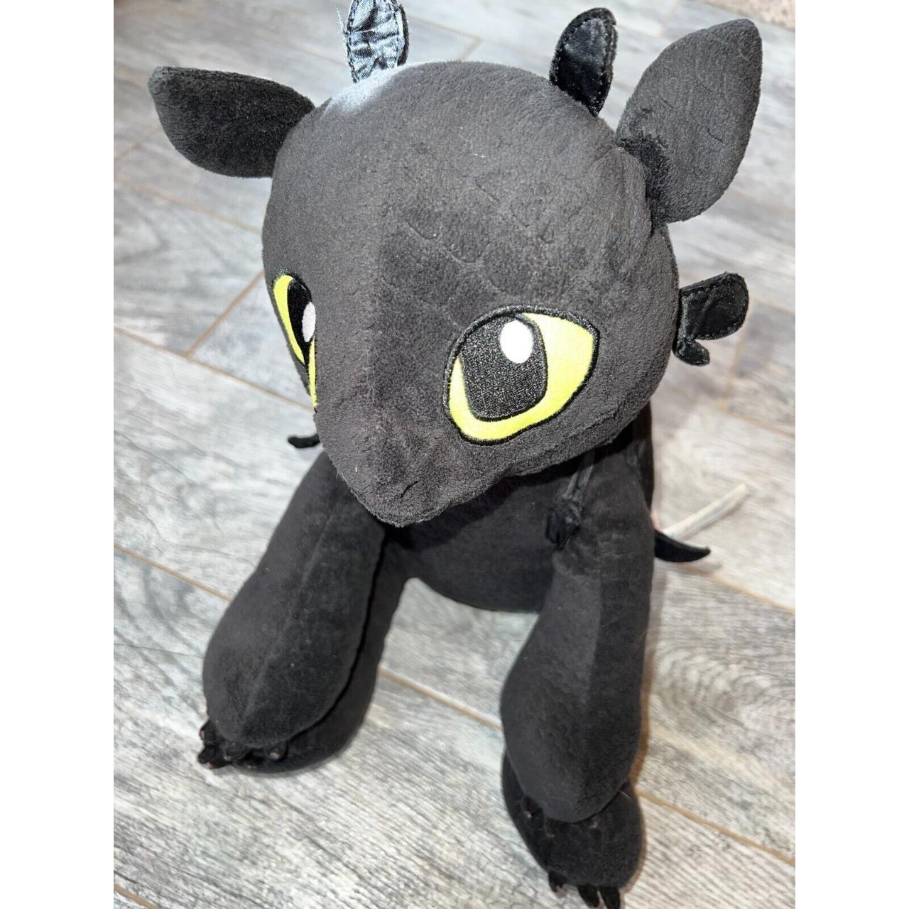 disney toothless plush