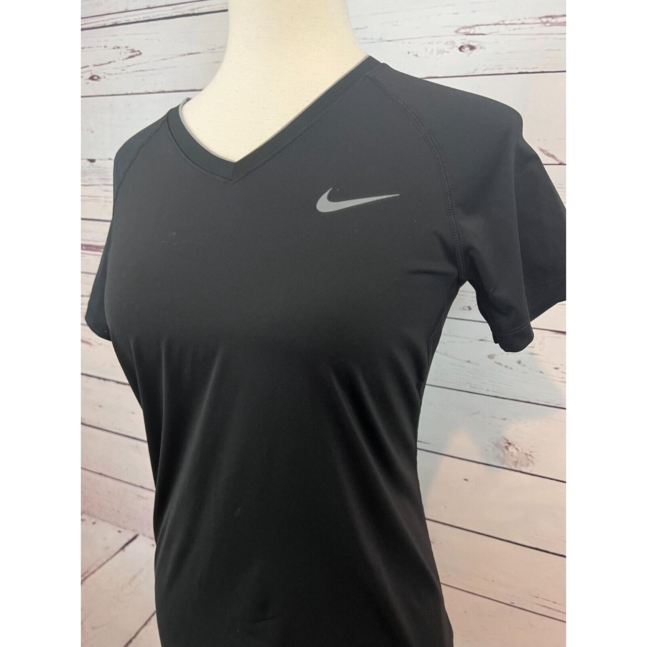 Nike Pro Combat Dri-Fit 3/4 Sleeve Baseball Tee - Depop