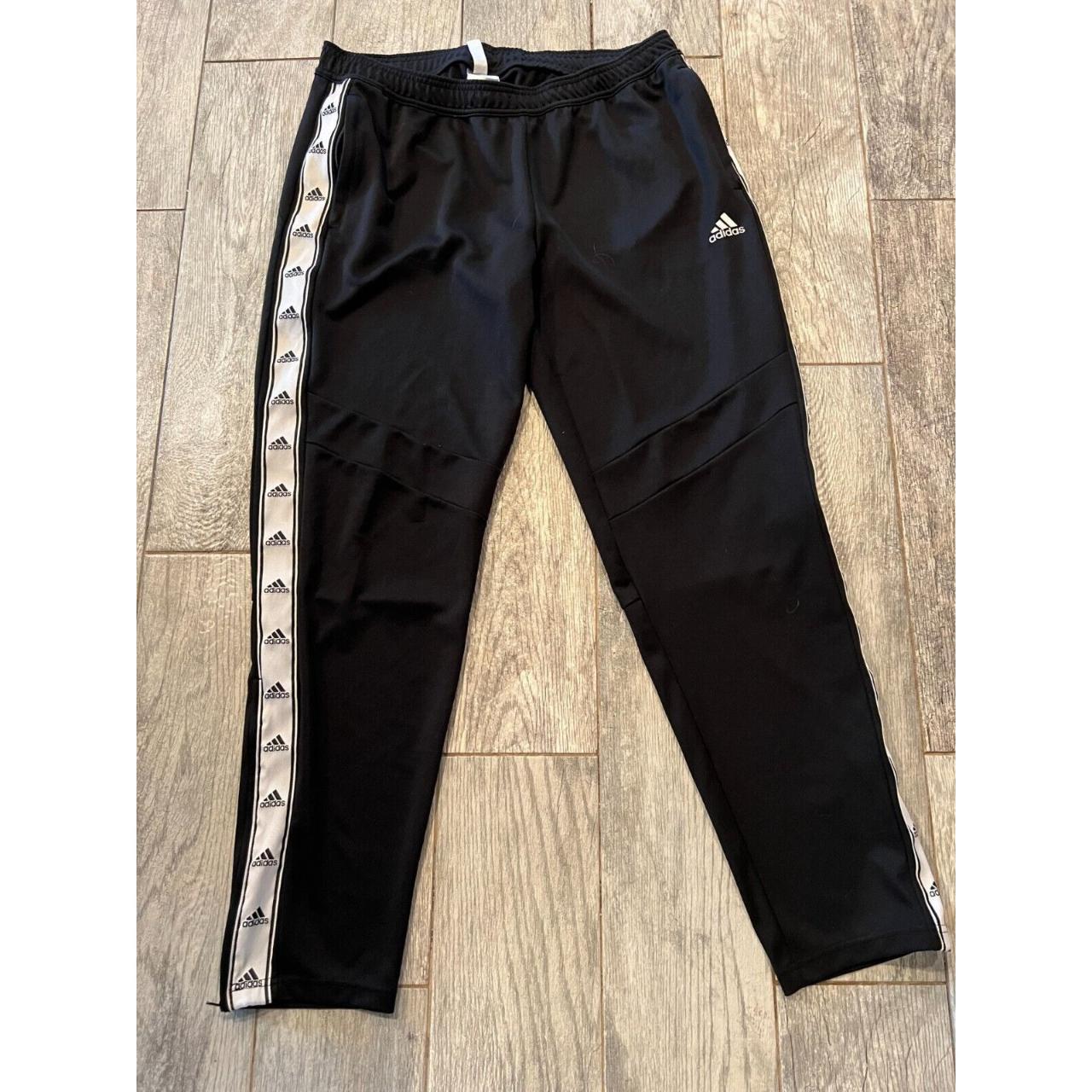 Adidas Blue Classic Baggy Sweatpants & Joggers | Size XL - Rock It! Resell  - Family Consignment
