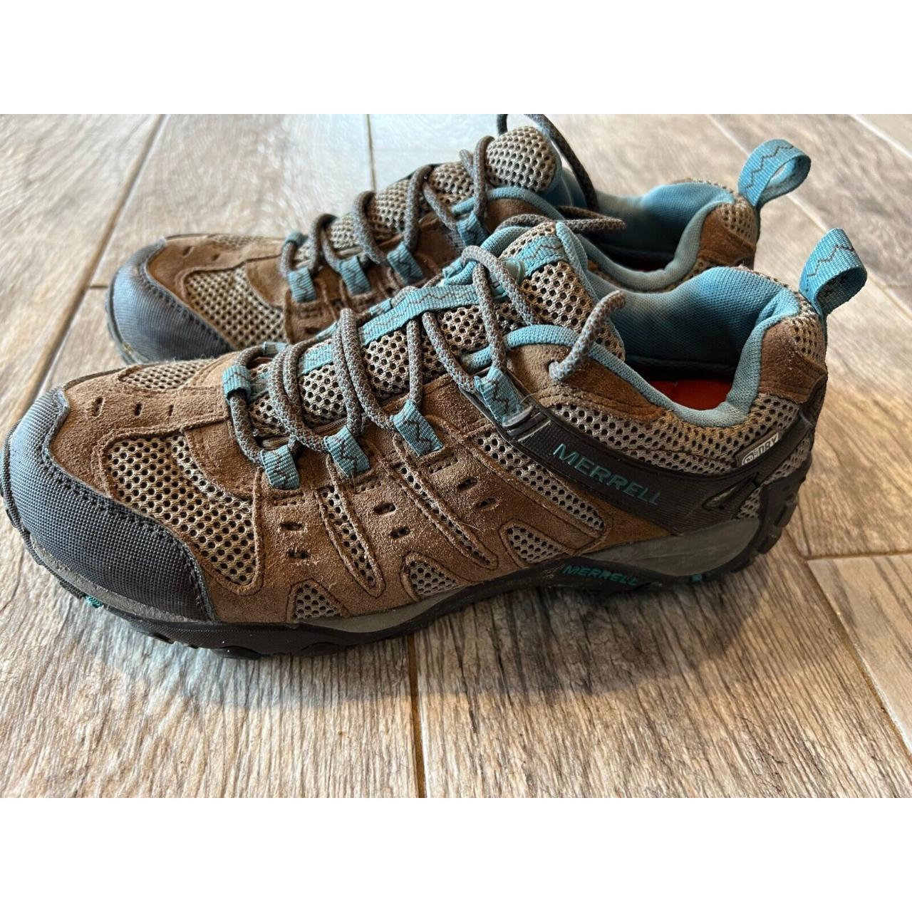 Merrell accentor hiking hot sale shoes review