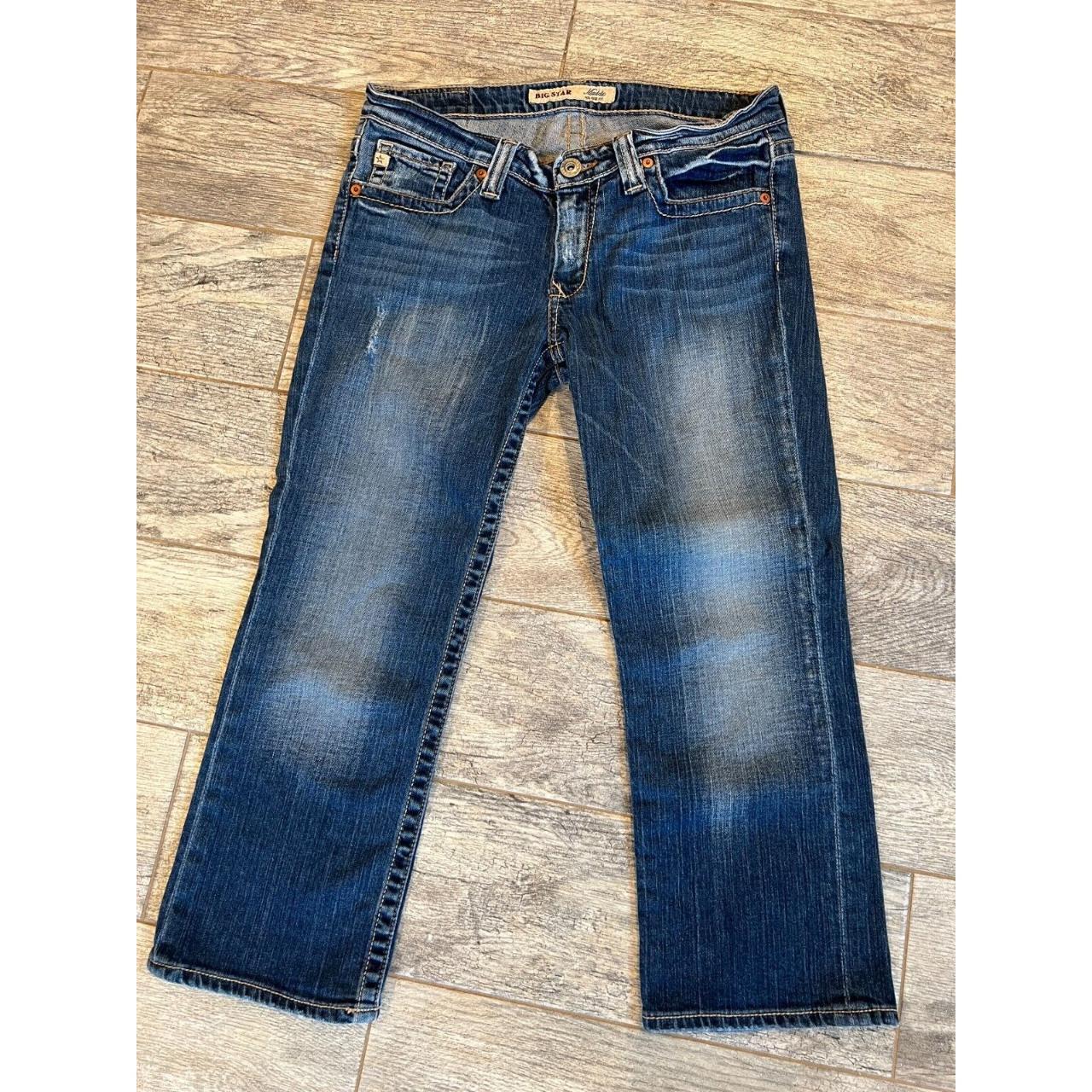 Big star maddie outlet jeans