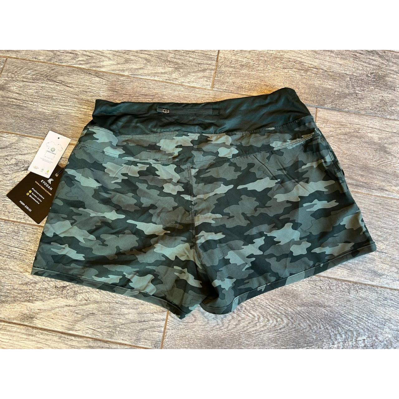 kyodan active shorts