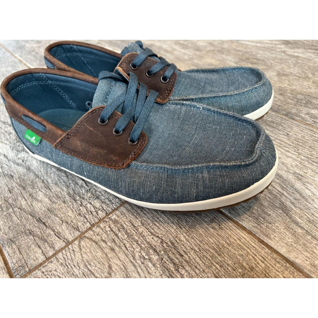 Sanuk beer runner hot sale men's sneaker