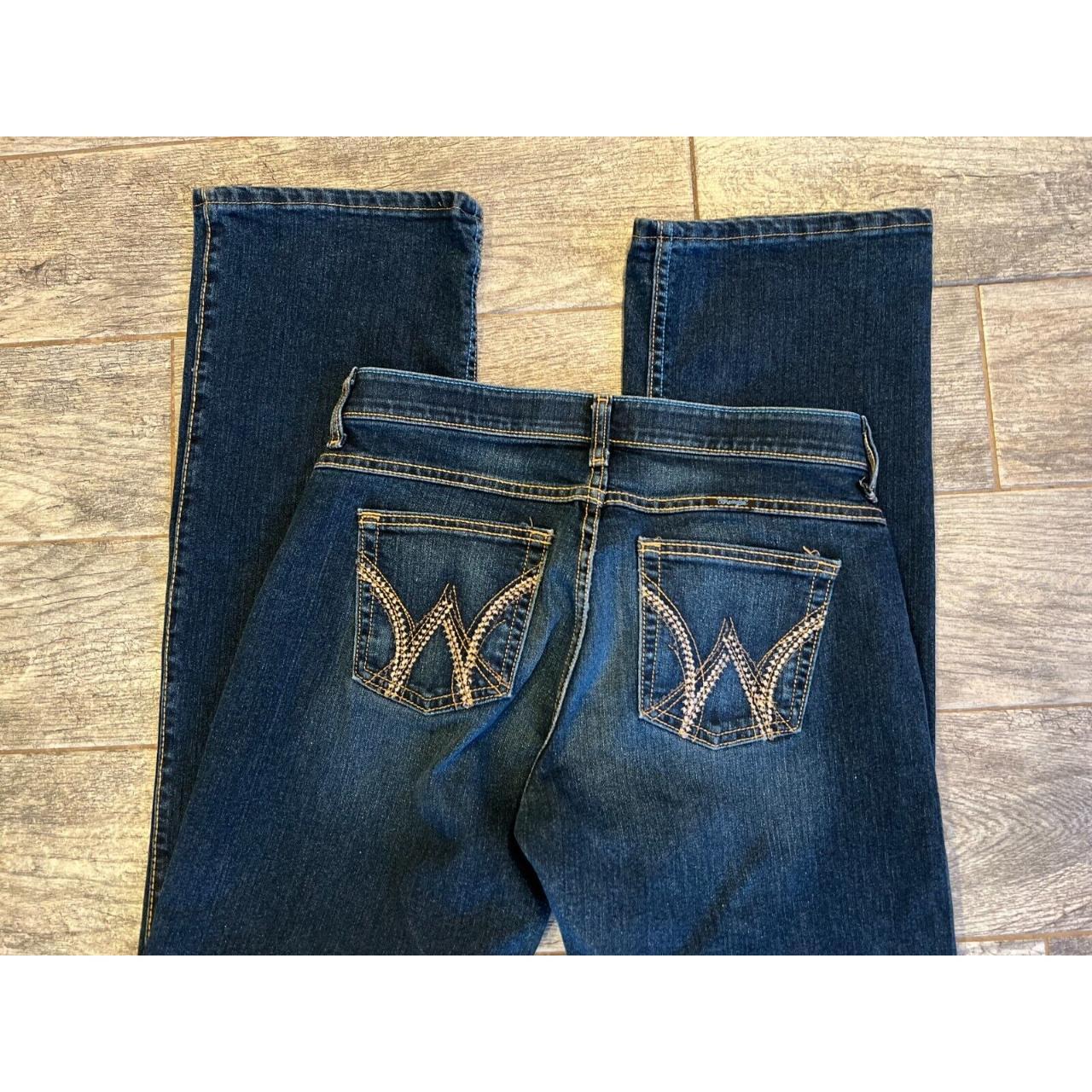 Women's q baby sales wrangler jeans