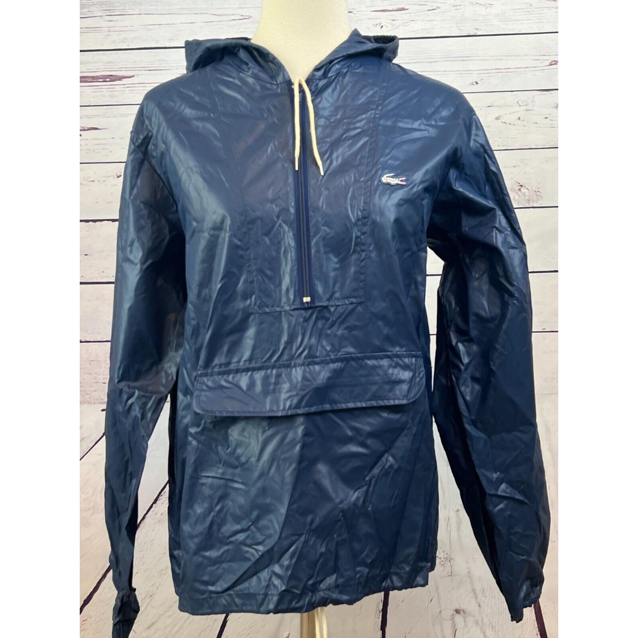 Izod packable rain jacket best sale