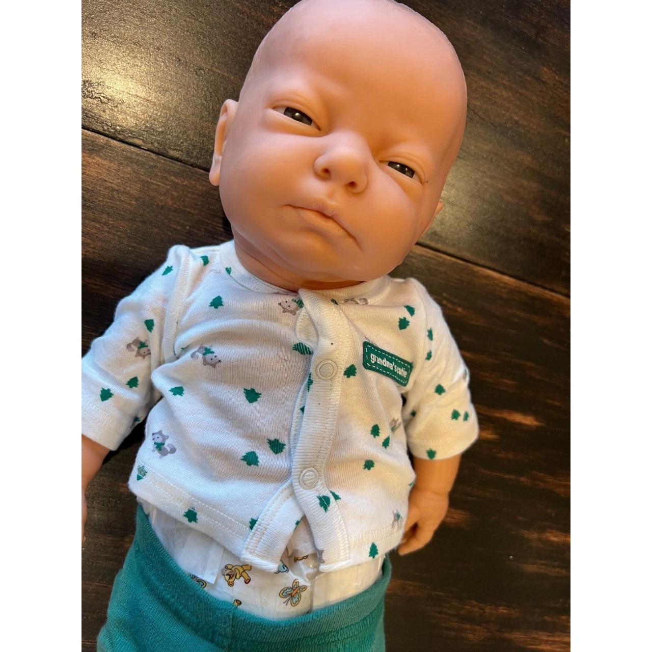 Rare selling vintage Berjusa doll