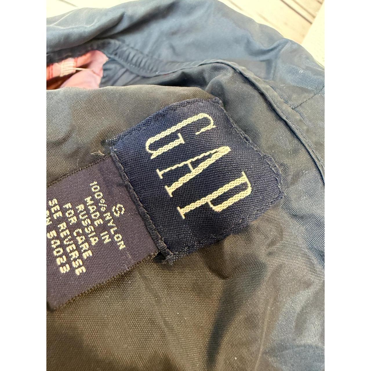 Gap Men's Jacket - Multi - S – Gap Jacket Windbre… - image 3