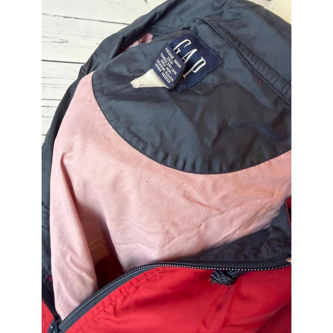 Gap Men's Jacket - Multi - S – Gap Jacket Windbre… - image 6