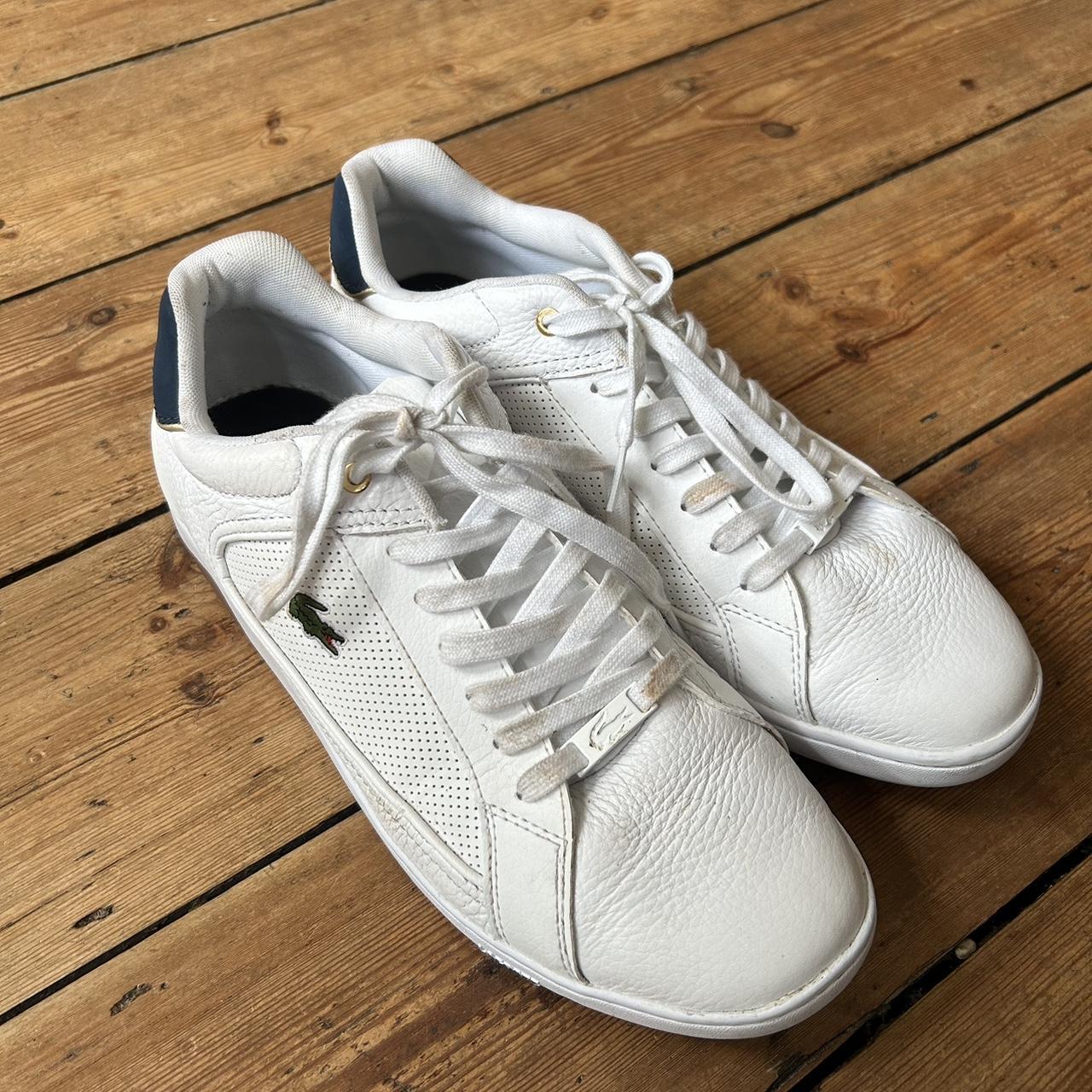 Lacoste trainers size 11 best sale