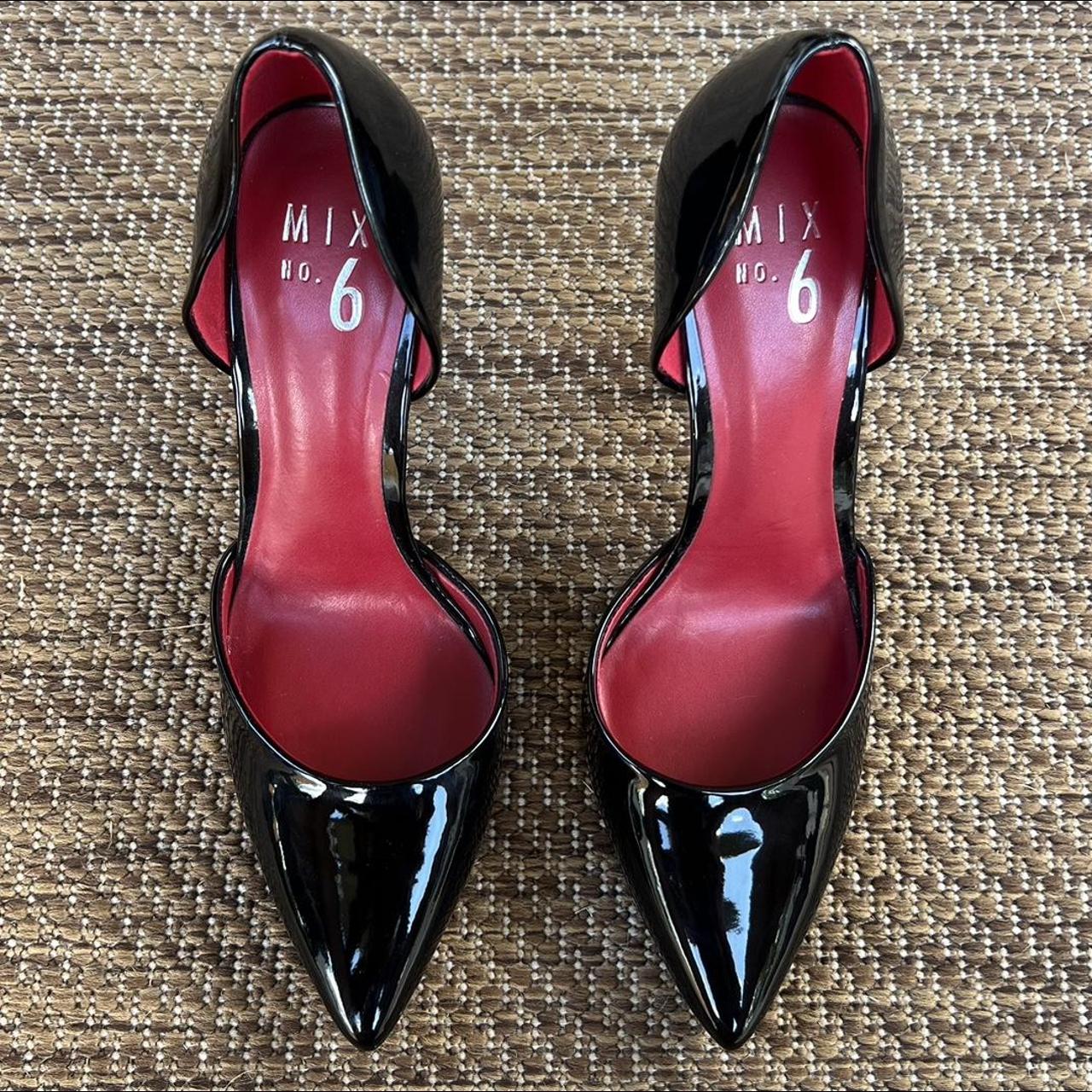 Red bottom Louboutin heels! Size 39 only worn once ❤️ - Depop