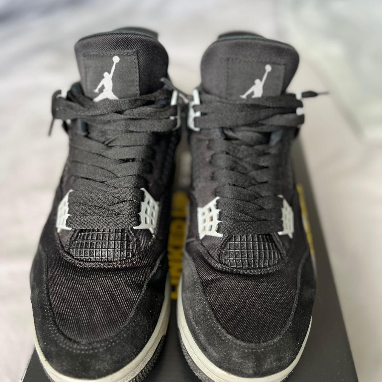 mens black and grey jordans