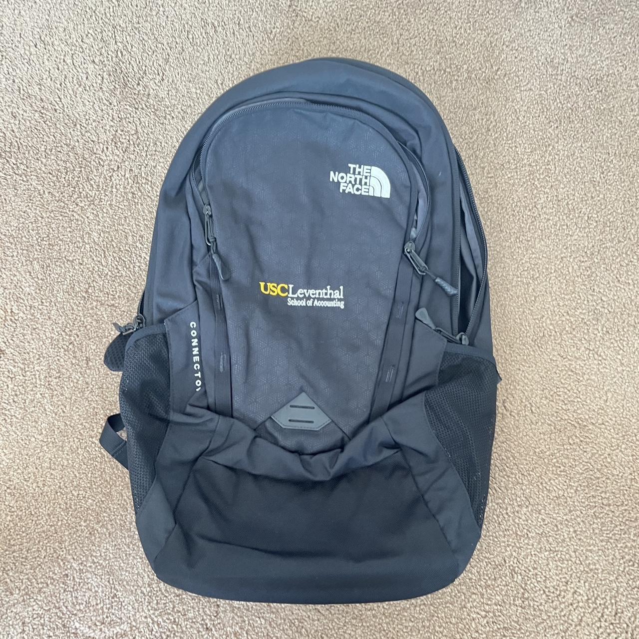 USC the north face backpack - Depop