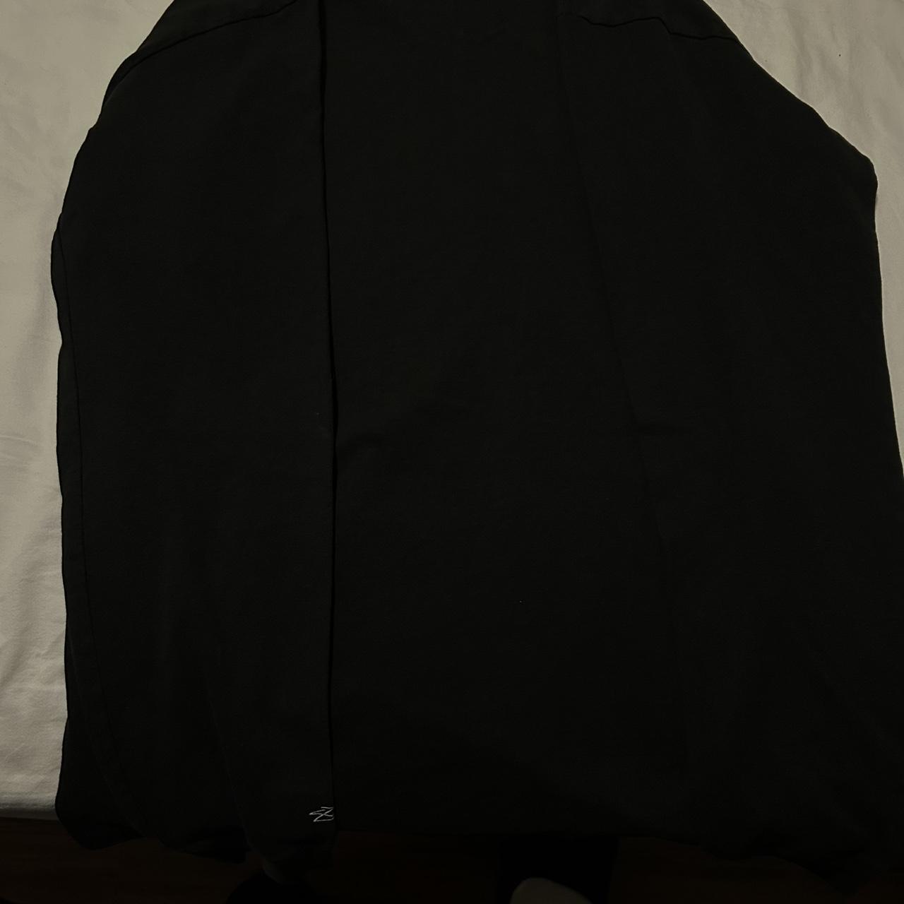 Stüssy Men's T-shirt - Black - M – Stussy peace c… - image 2