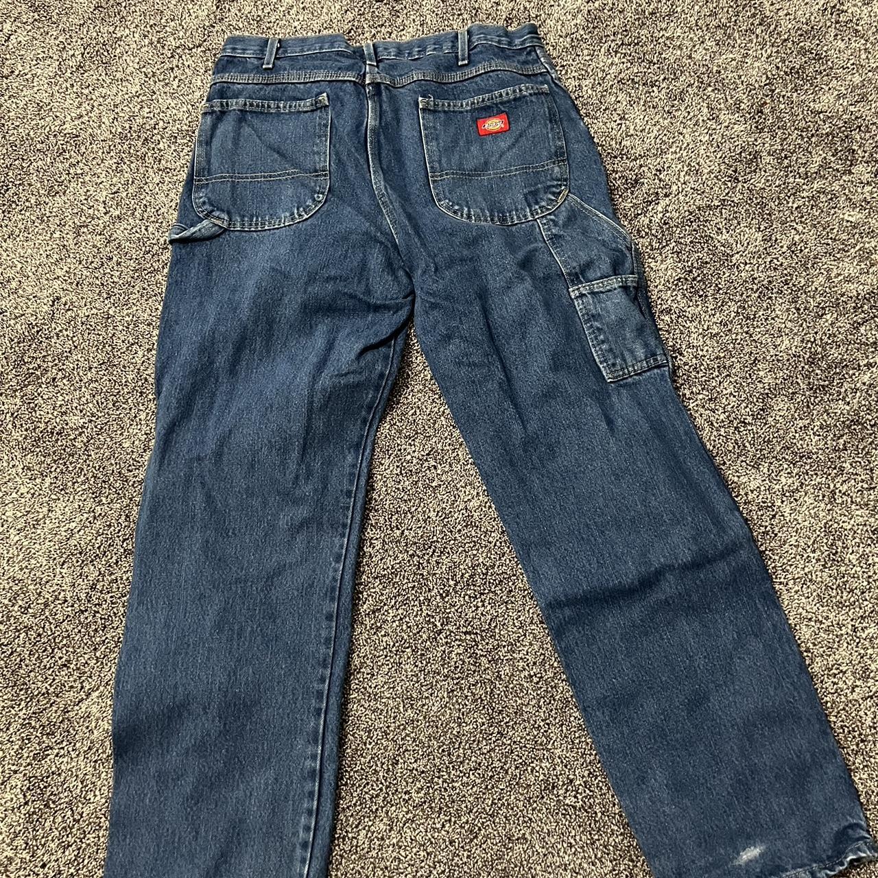 Dickey work hot sale jeans