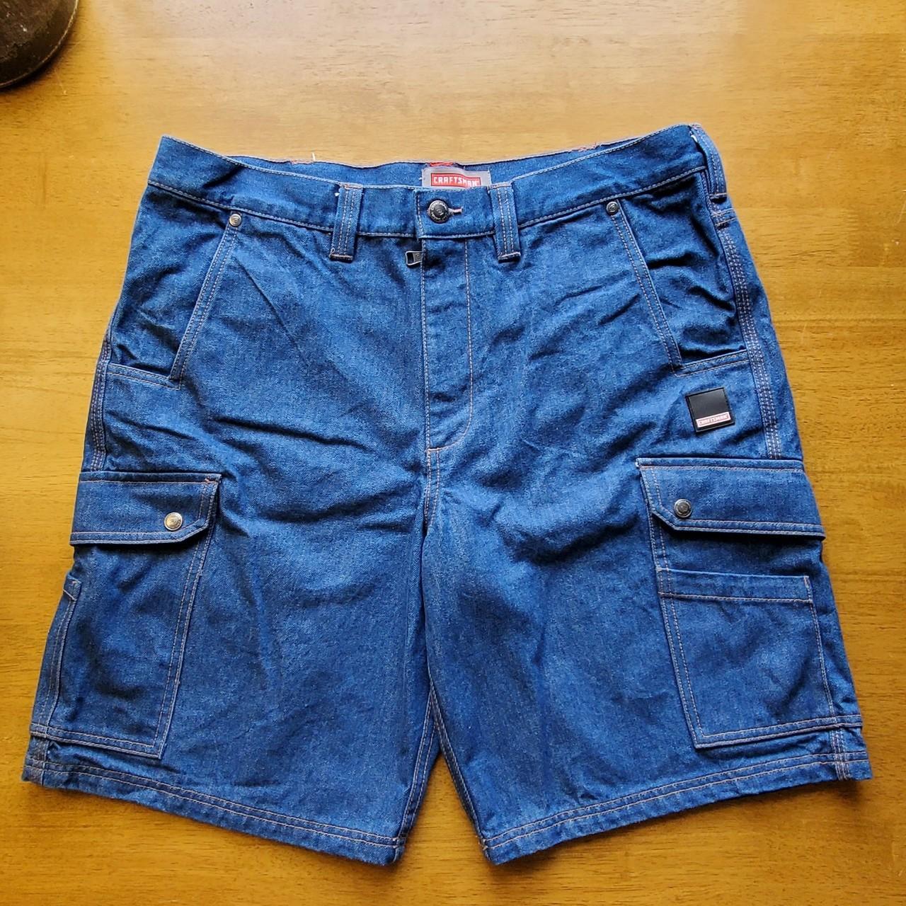 Craftsman hot sale cargo shorts