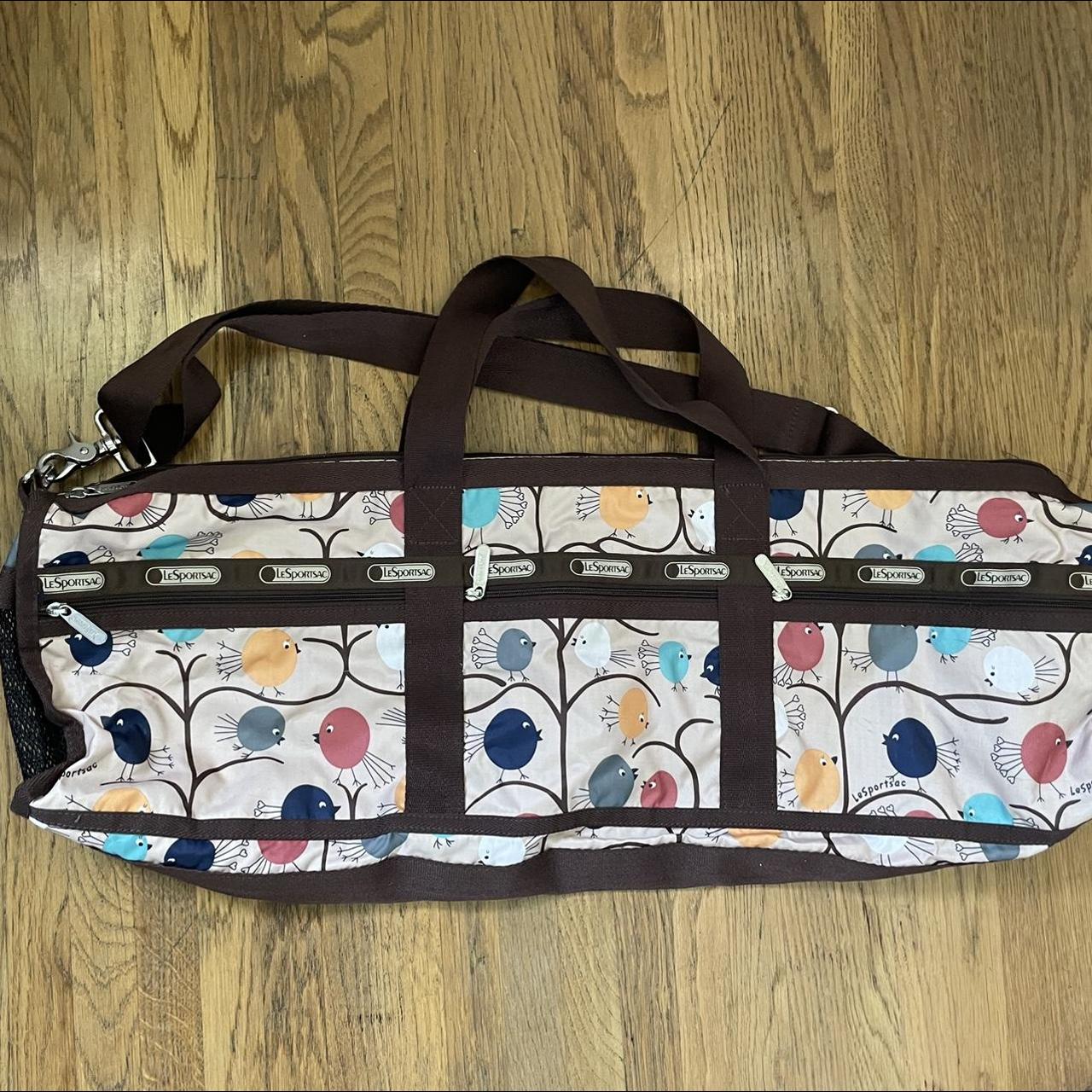 Lesportsac yoga mat bag online