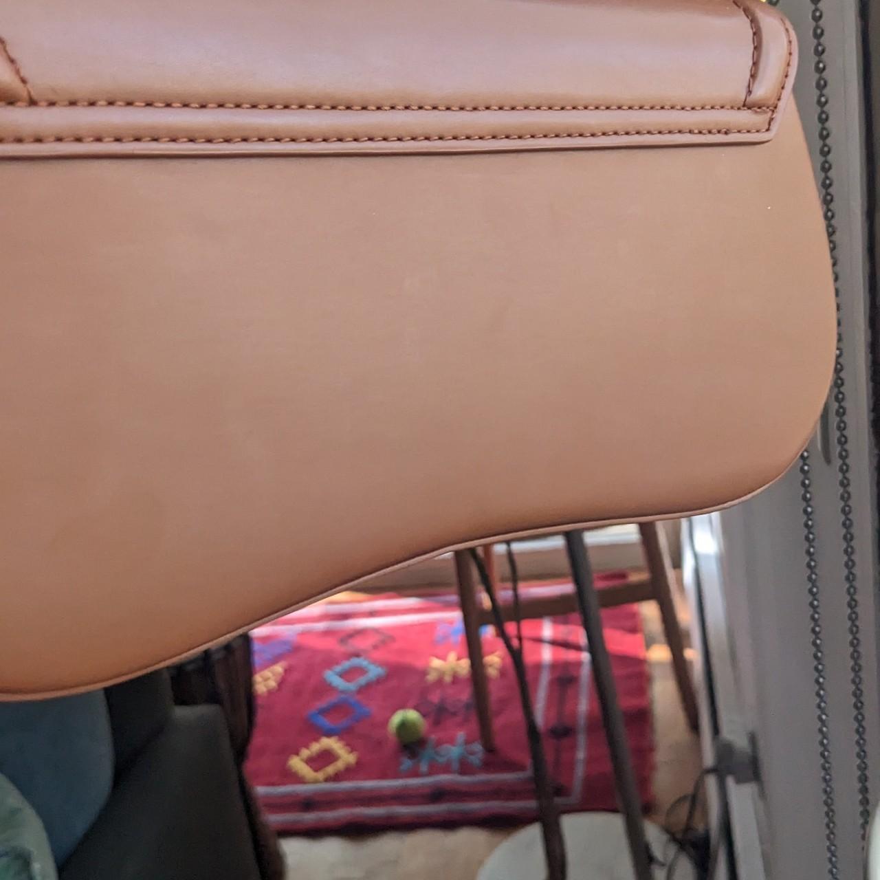 JW Pei - Authenticated Handbag - Leather Brown Plain for Women, Never Worn