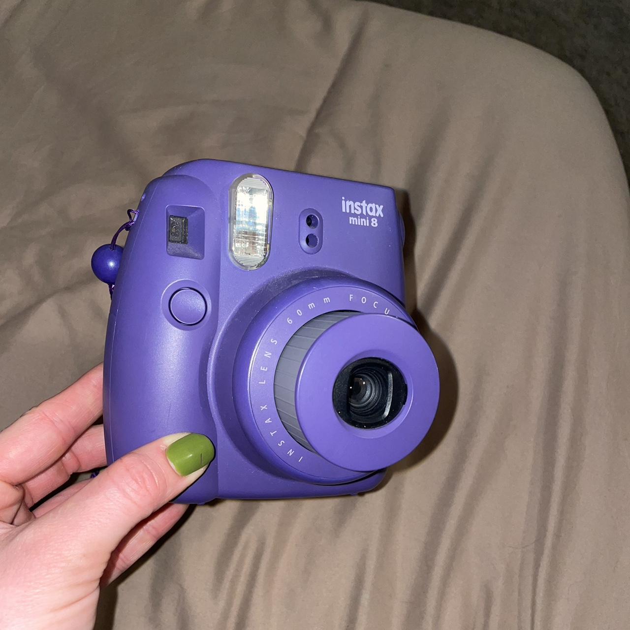 Polaroid- Instax mini 8 *Feel free to dm me for... - Depop