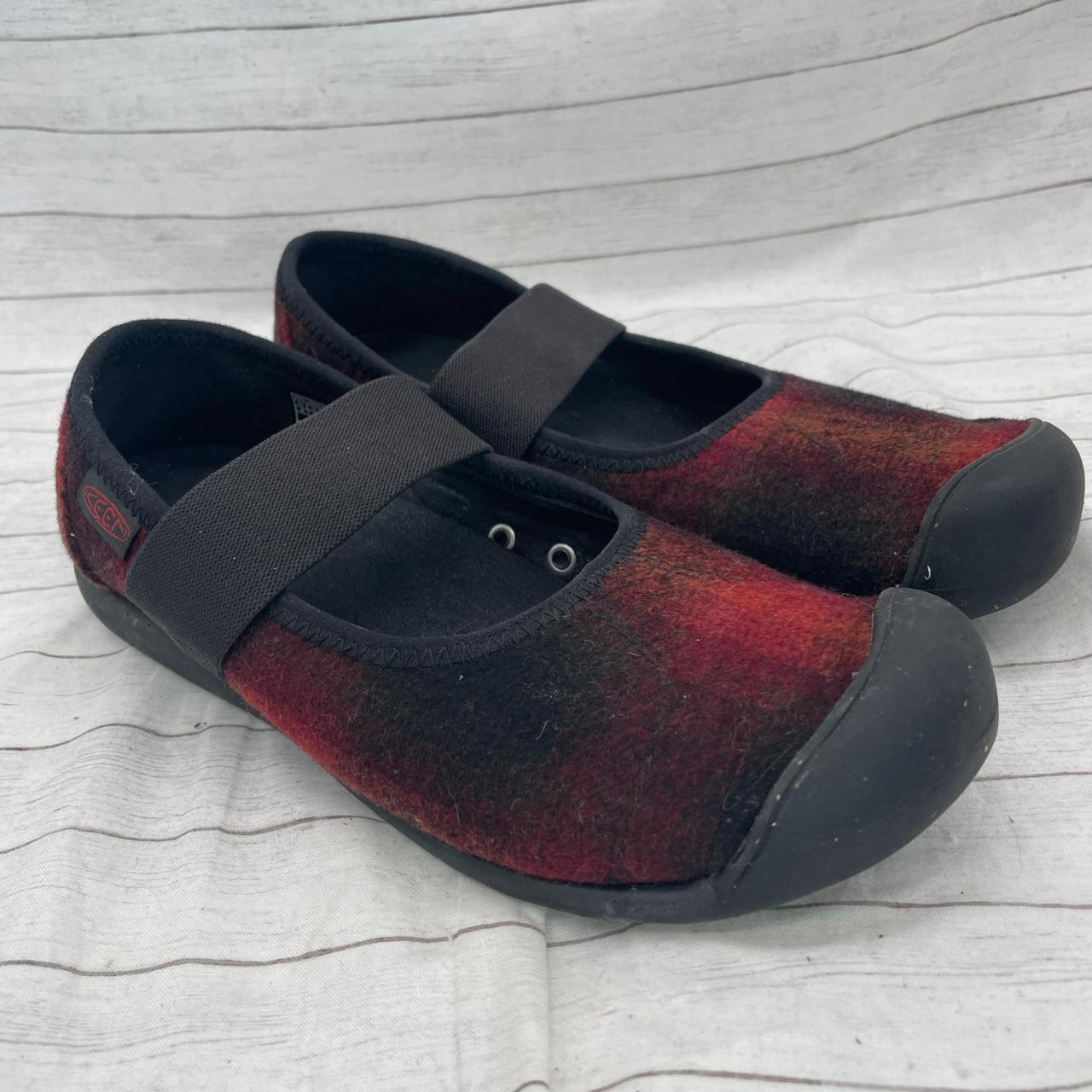 keen mary jane sienna