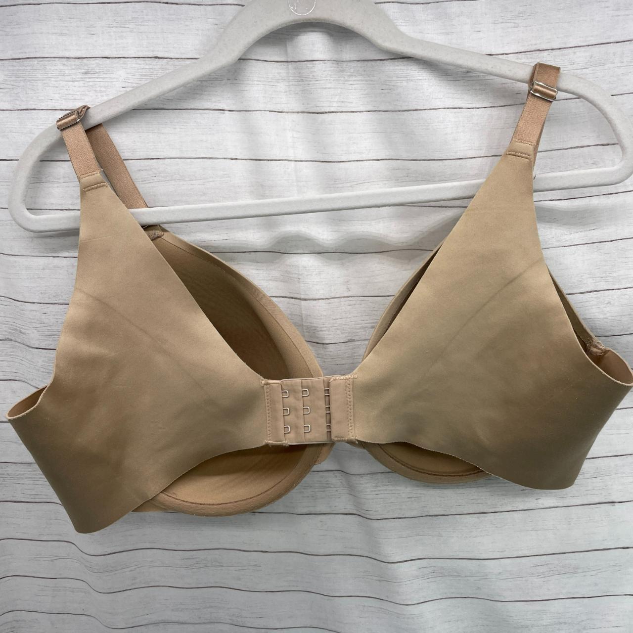 Soma Womens Vanishing Back Full Coverage Underwire - Depop