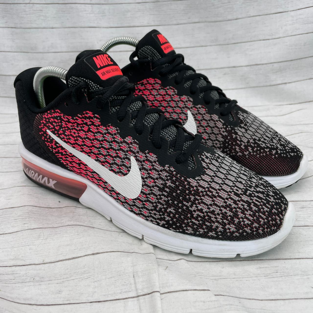 Nike air max store sequent 2 running