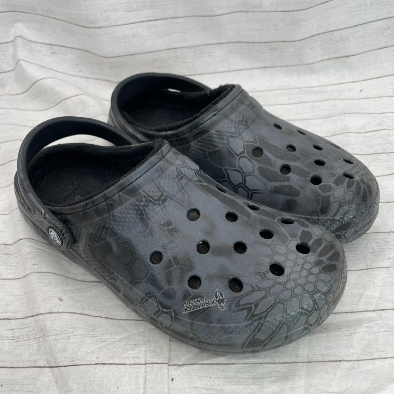 Crocs kryptek best sale