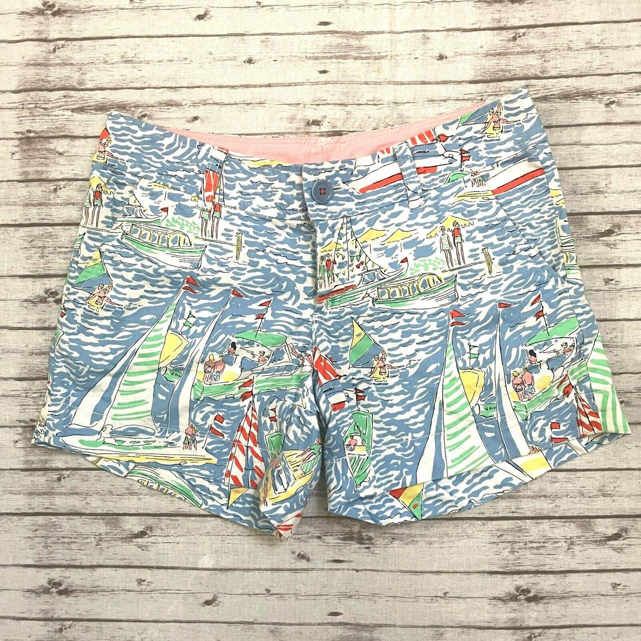 Lilly Pulitzer offers mens shorts