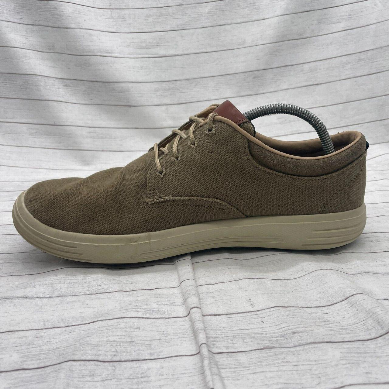 Skechers Parton Wilcon Brown Oxfords Lace Up Depop