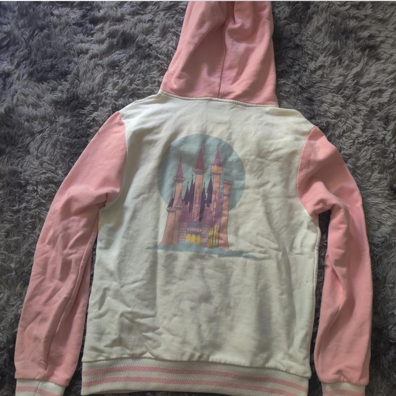 Lazy oaf cinderella clearance hoodie