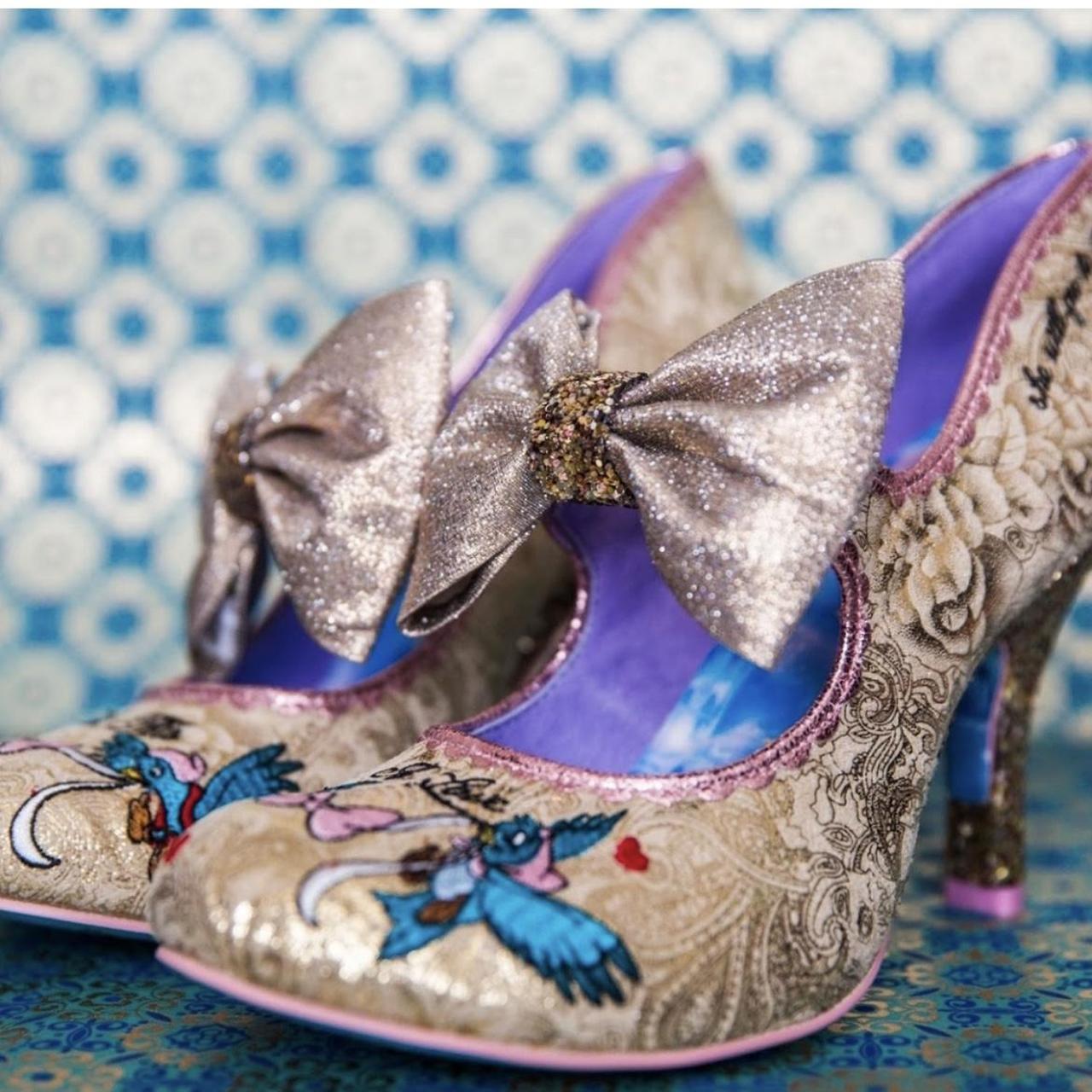 irregular choice discount