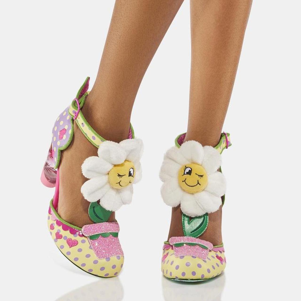 irregular choice discount