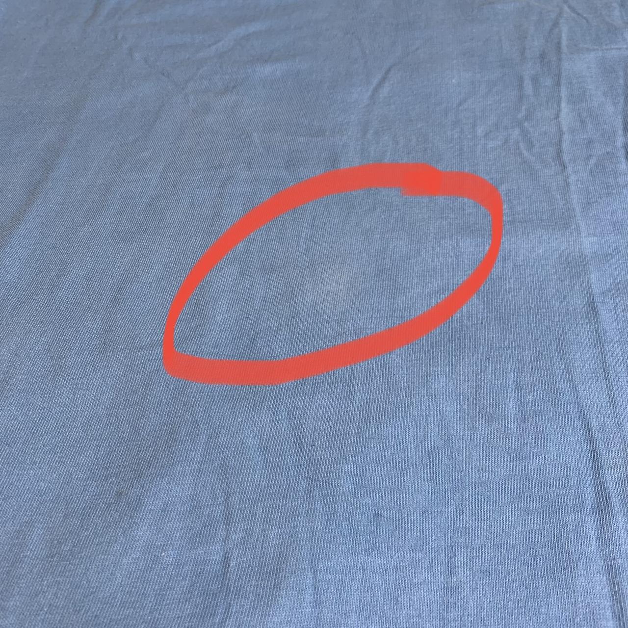 Vintage Men’s JCPenney Light Blue Muscle TShirt... Depop