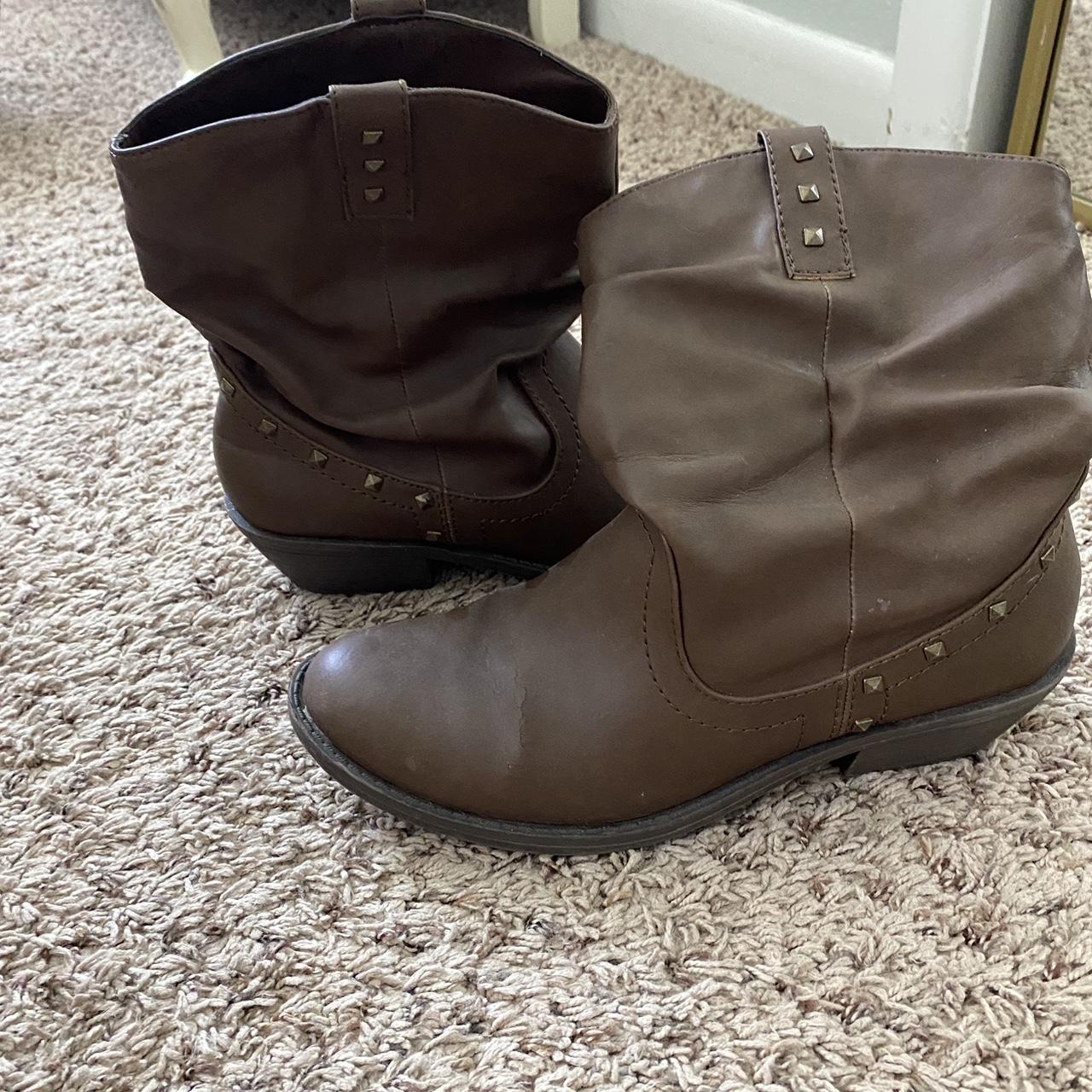 American eagle sale short boots